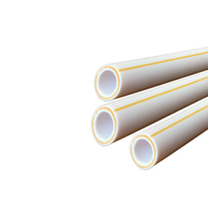 لوله چندلایه کامپوزیتی PE و PVC مقاوم در برابر حرارت مناسب برای قالب تونلی